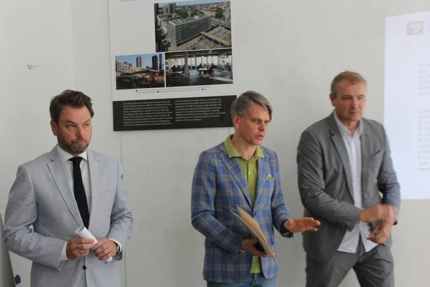 Nowe oblicze placu Orła Białego: Rusza wyjątkowy konkurs architektoniczny