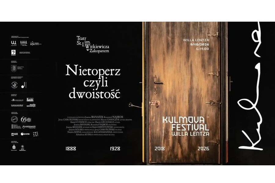 Kulmova Festival: Nietoperz czyli Dwoistość