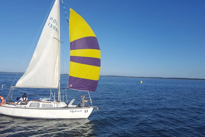 Finał 54. Etapowych Regat Turystycznych na Wyspie Grodzkiej