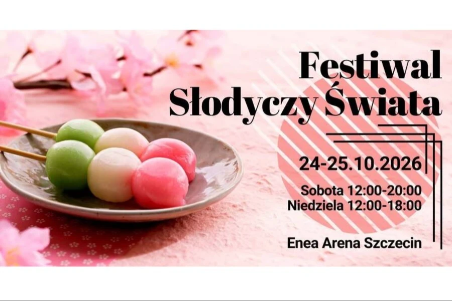 Festiwal Słodyczy Świata