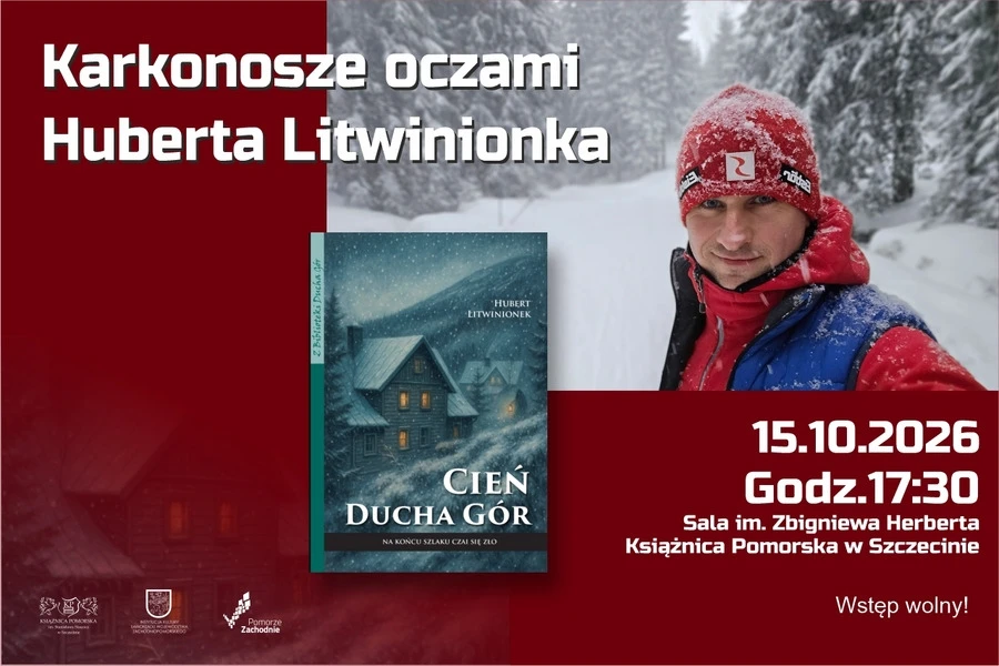 Karkonosze oczami Huberta Litwinionka