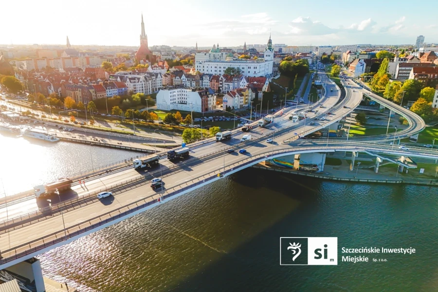 Trasa Zamkowa w Szczecinie