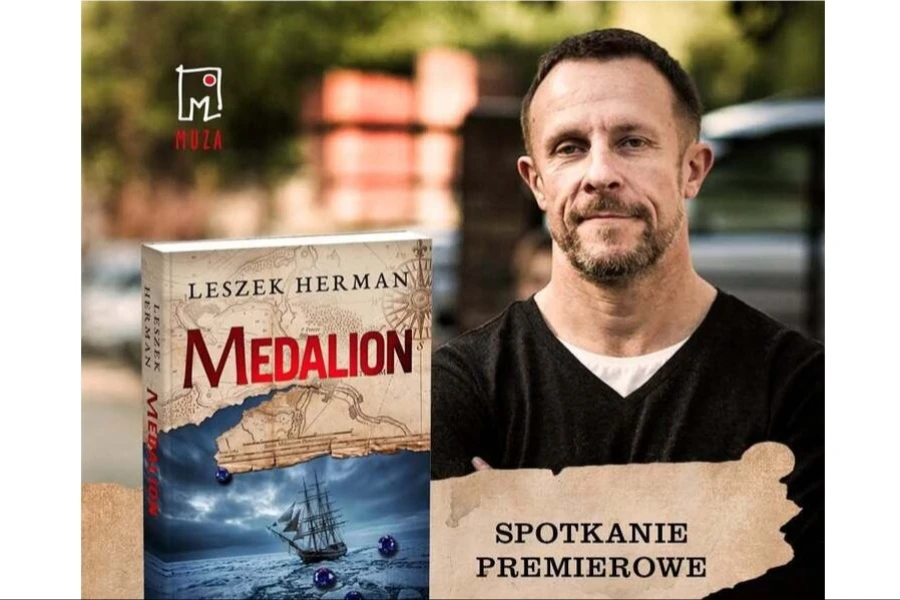 Medalion Leszka Hermana | Premiera