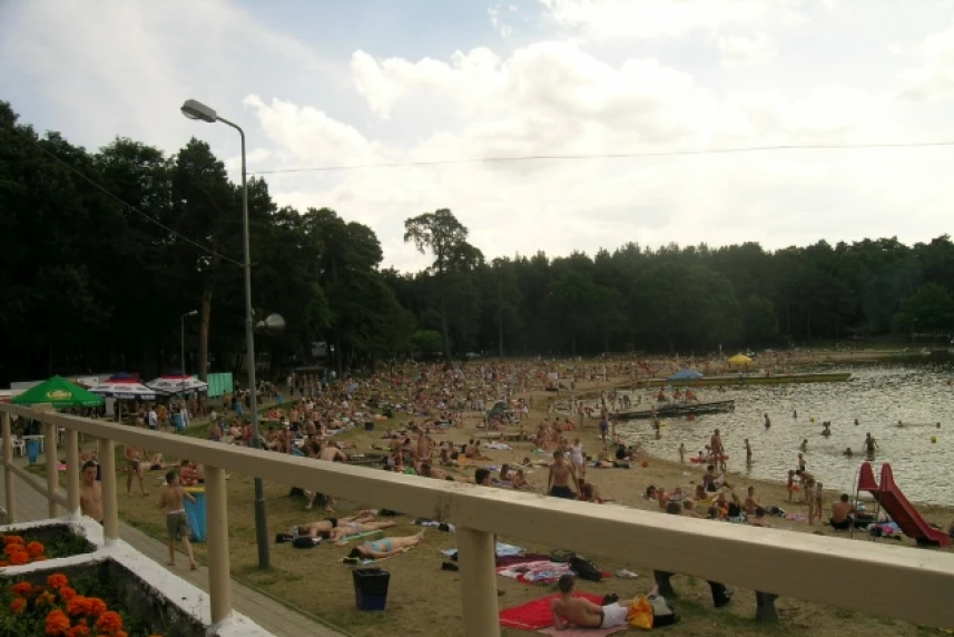 Dłuższy weekend na Głębokim