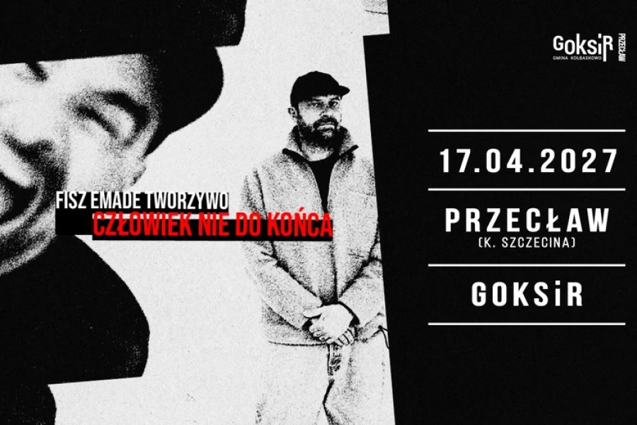 Fisz Emade „Człowiek nie do końca”