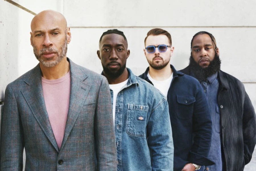 Joshua Redman Quartet Joshua Redman Quartet