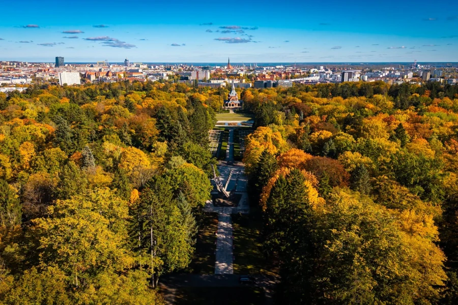 Cmentarz Centralny w Szczecinie