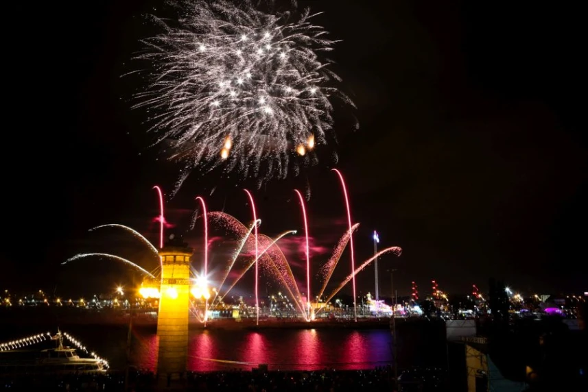 Pyromagic 2018: Publiczność też wybierze swojego faworyta Pyromagic 2018: Publiczność też wybierze swojego faworyta