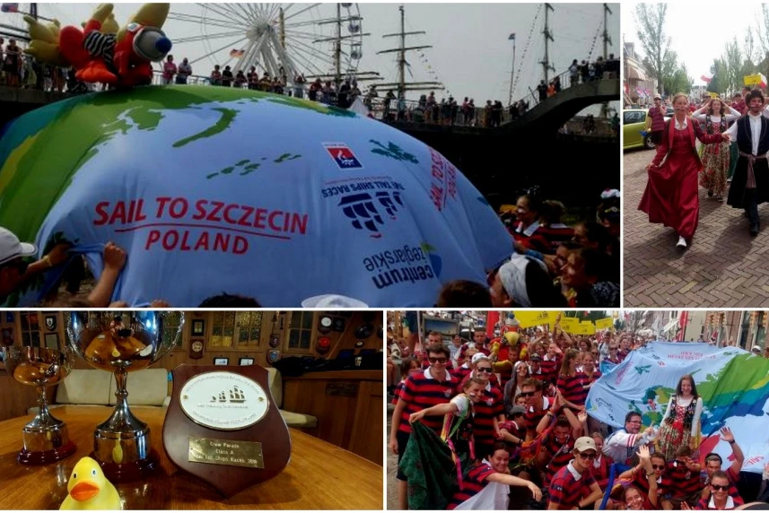 Sukcesy szczecińskich załóg podczas TSR 2018