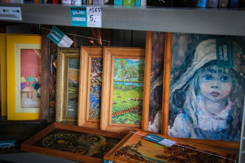 Galeria Szpargałek - 11. środa przed nami