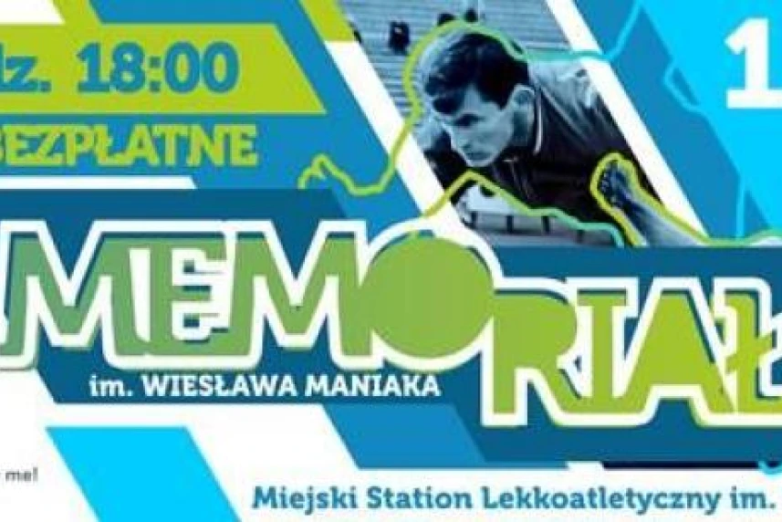 Mistrz Europy w pchnięciu kulą przyjedzie do Szczecina