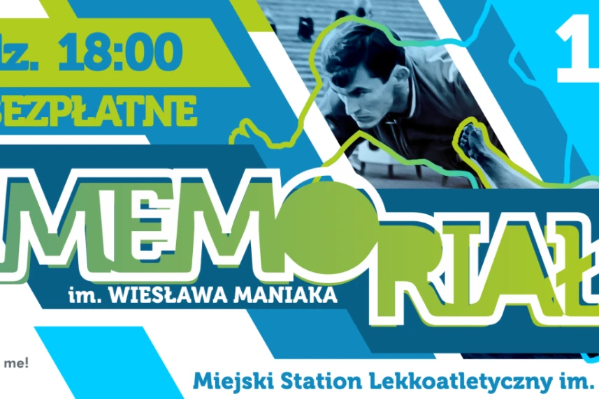 Memoriał Wiesława Maniaka: Kim Collins w Szczecinie Memoriał Wiesława Maniaka: Kim Collins w Szczecinie
