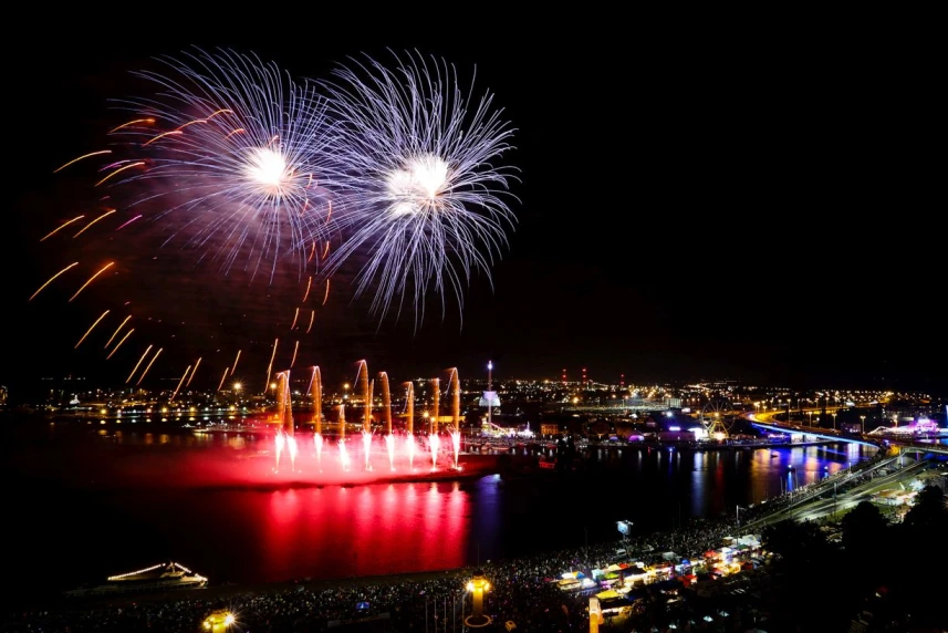 Zaczynamy Pyromagic 2018!