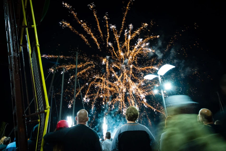 Pyromagic 2018: Dziękujemy, że po raz jedenasty byliście z nami