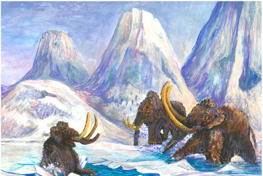 Ziemia w okowach lodu