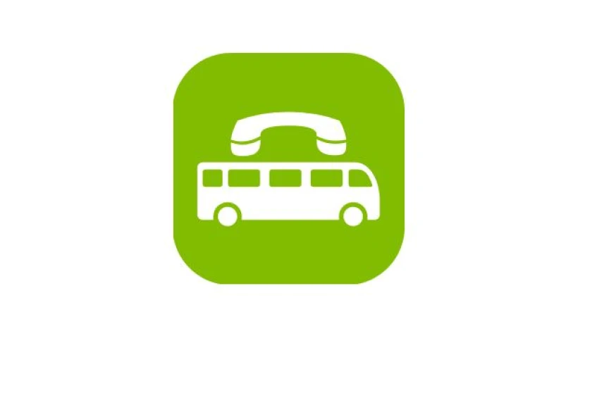 Autobus "na telefon" w kolejnych miejscach Autobus "na telefon" w kolejnych miejscach