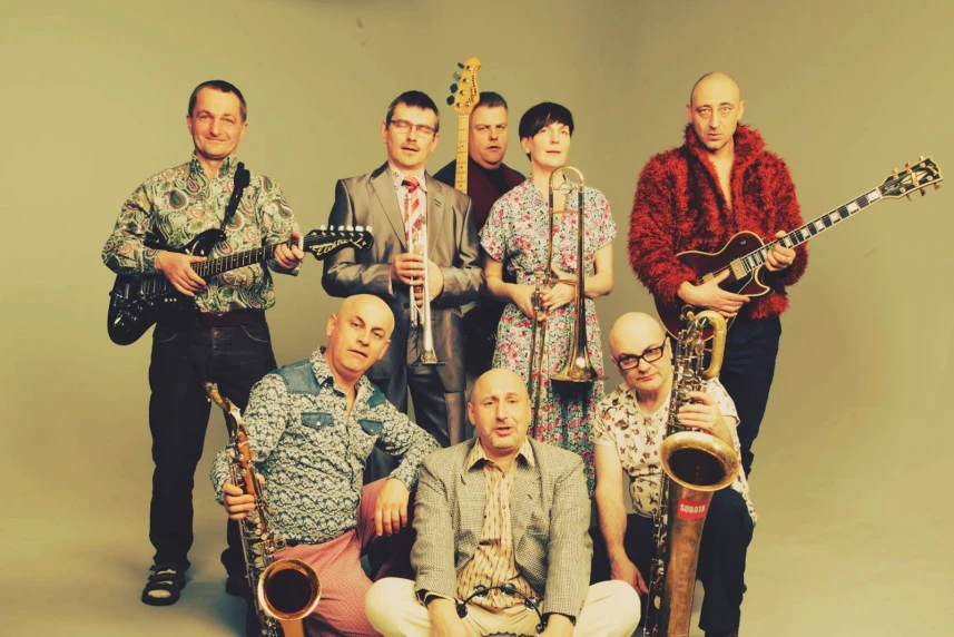 To już dziś. Koncert Plenerowy i Dansing z Zespołem DODNA