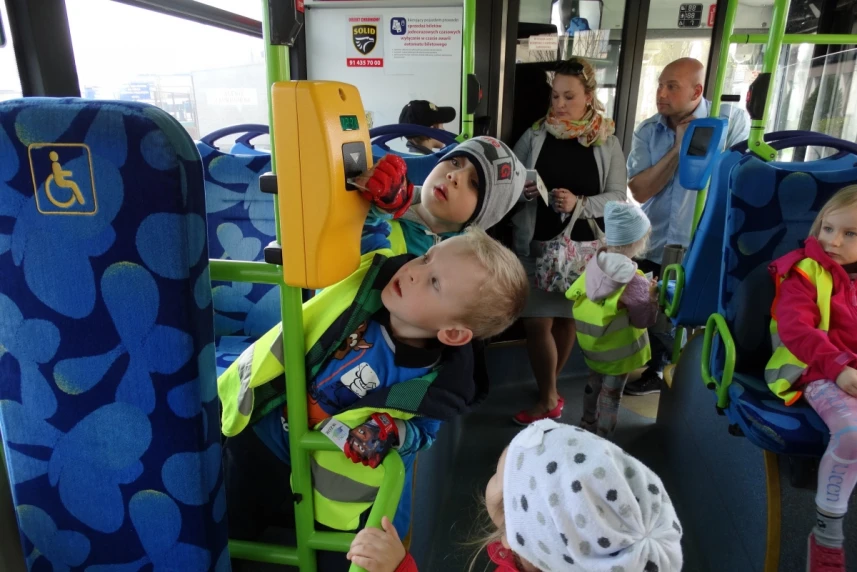 Darmowe przejazdy od poniedziałku