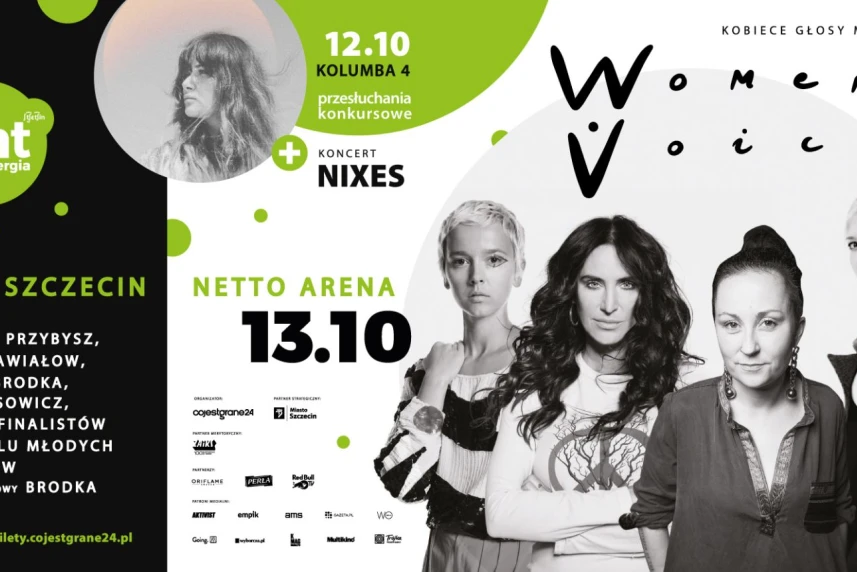 Finaliści Festiwalu Młodych Talentów wybrani