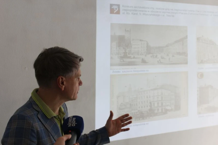 Nowe oblicze placu Orła Białego: Jeszcze kilka dni na zgłoszenia