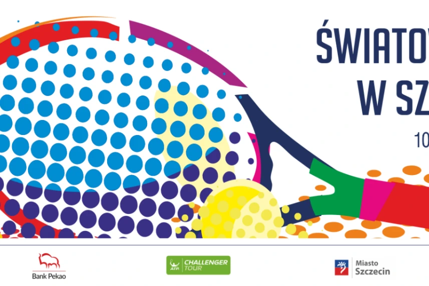 Pekao Szczecin Open – porażki Ciasia i Drzewieckiego Pekao Szczecin Open – porażki Ciasia i Drzewieckiego