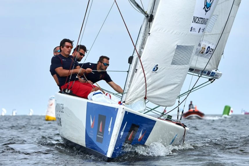 Brązowy medal Klubowych Mistrzostw Polski dla SEJK Pogoń Szczecin