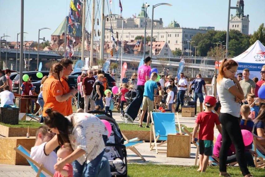 Pożegnanie lata na bulwarach i Wyspie Grodzkiej