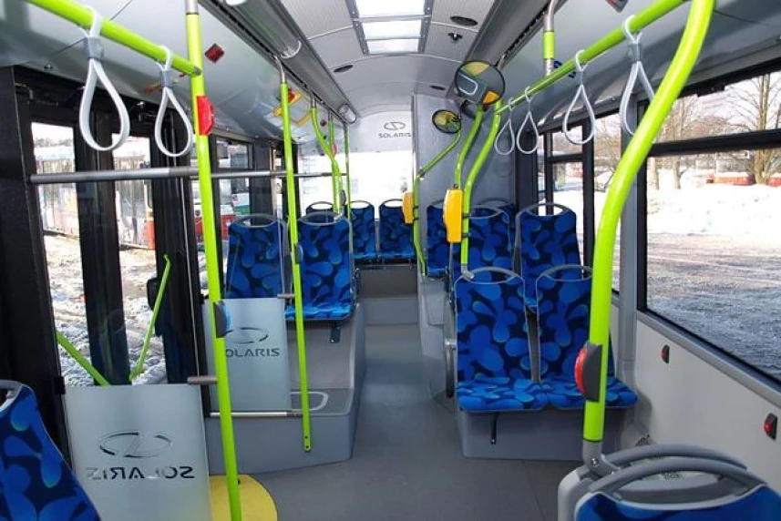 Nowe autobusy dla Szczecina Nowe autobusy dla Szczecina