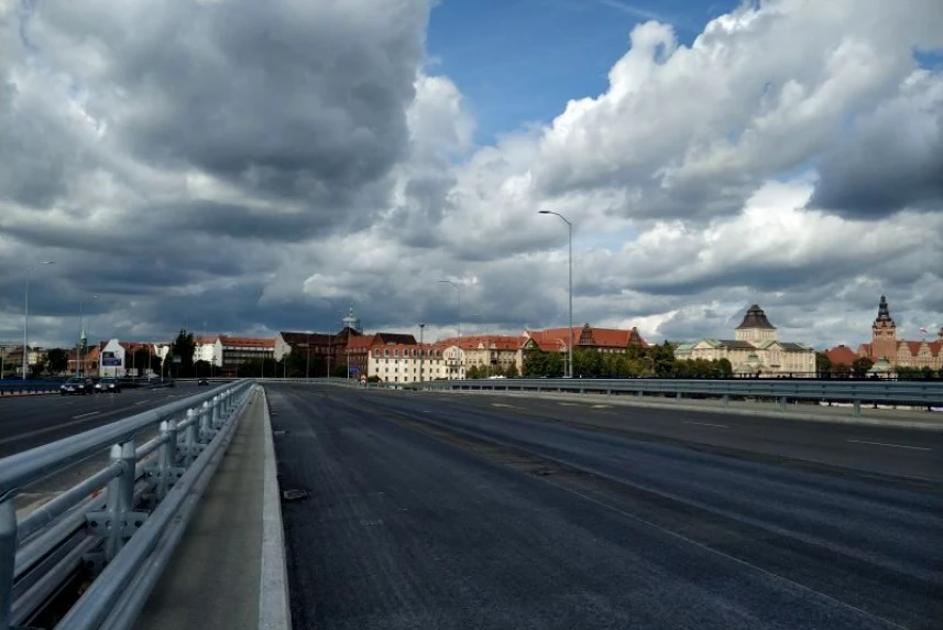 Trasa Zamkowa otwarta!