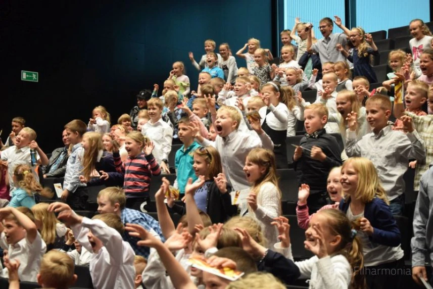 Koncert rodzinny na MDF Festival!