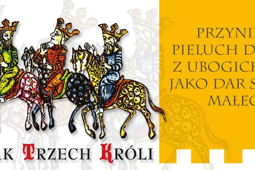 Orszak Trzech Króli. Utrudnienia w ruchu 6. stycznia