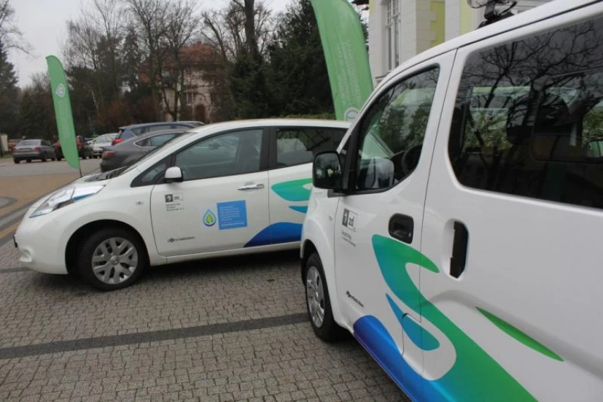 Elektryki coraz bardziej popularne