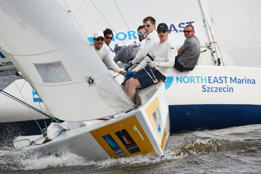 Match racing: Kto wygra w Szczecinie?