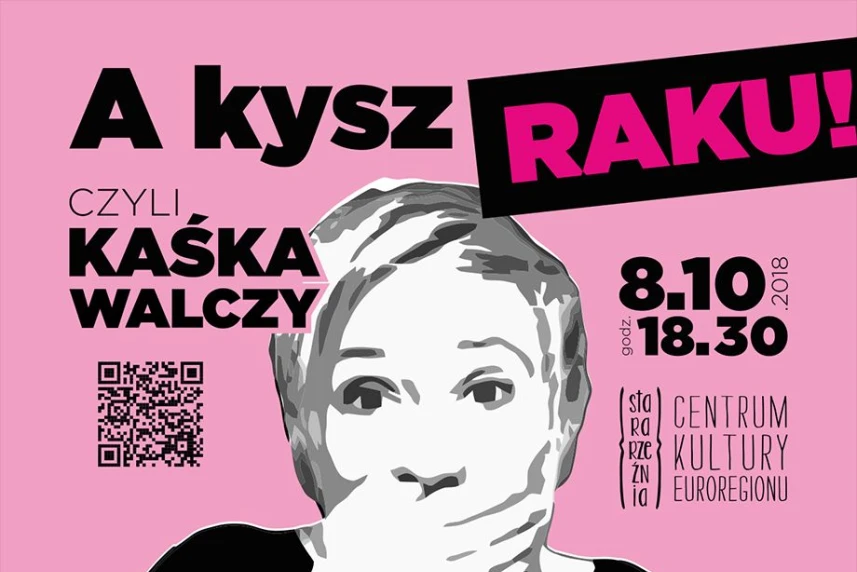 A kysz raku! Wyremontowała mosty i drogi, teraz walczy o życie