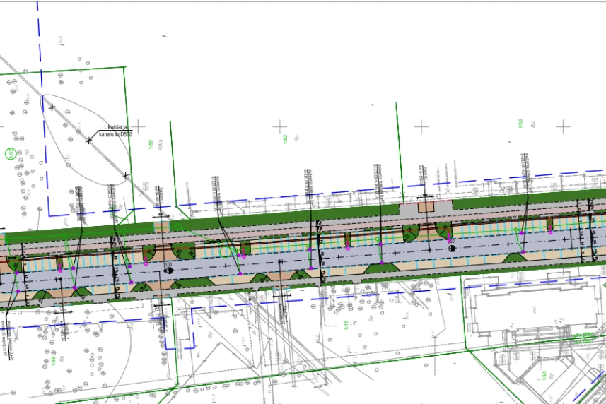 Kto wykonana ulicę Polskich Marynarzy?