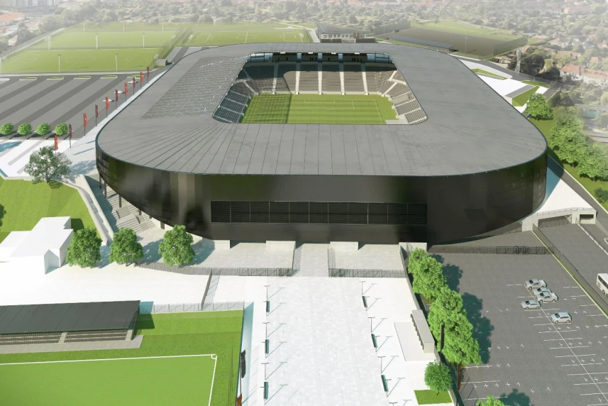 Stadion Miejski - trzy firmy zainteresowane budową