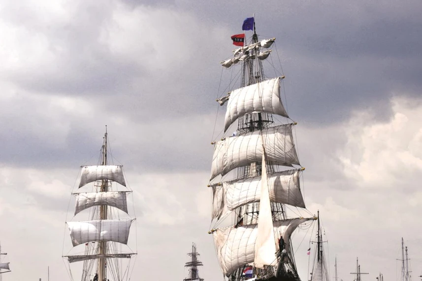 Zgłoś kandydata do Nagród Żeglarskich