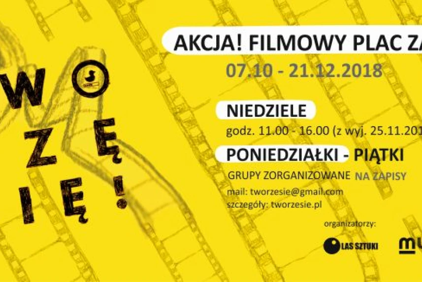 Akcja! Filmowy plac zabaw II!