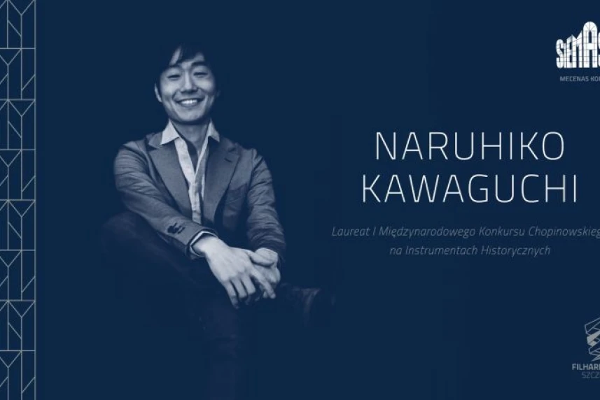 To będzie pierwszy taki recital w Filharmonii