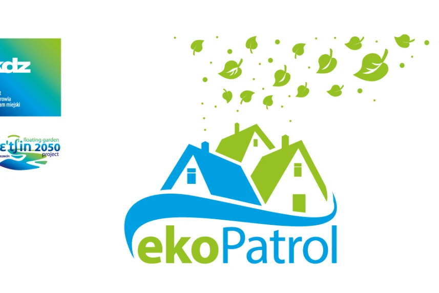 Dron do walki ze smogiem