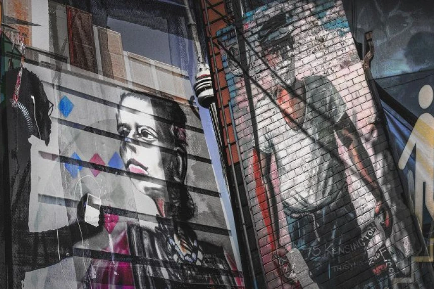 Wernisaż wystawy Leszka Szurkowskiego i Ryszarda Tabaki "Incidental and Accidental. Między Determinacją a Przypadkiem" Wernisaż wystawy Leszka Szurkowskiego i Ryszarda Tabaki "Incidental and Accidental. Między Determinacją a Przypadkiem"