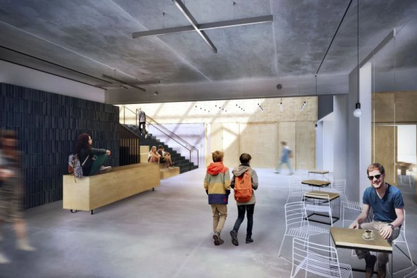 CAL Krzemień Podjuchy - praca wre… aż iskrzy