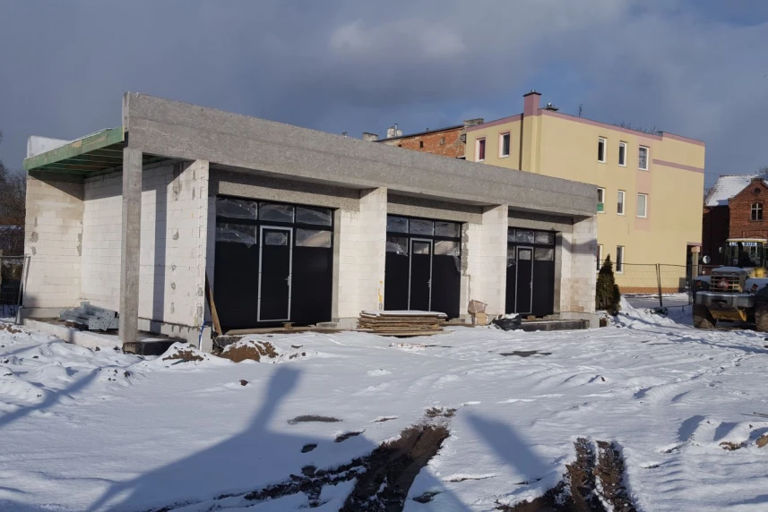 W czerwcu będziemy mieli "zielony Ekoport" W czerwcu będziemy mieli "zielony Ekoport"