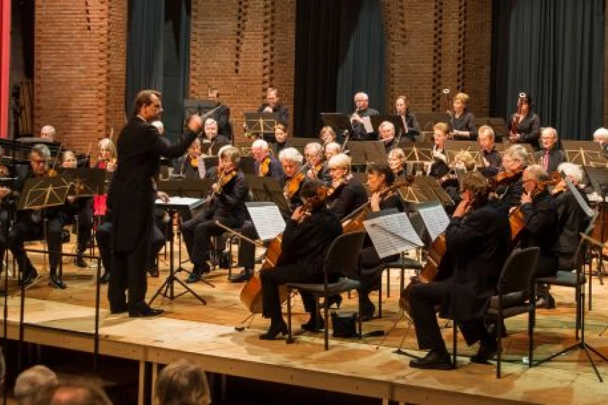 Zapraszamy na Muzyczny znak pokoju 1918