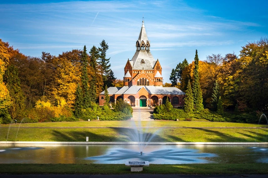 Szczecińskie fontanny idą spać