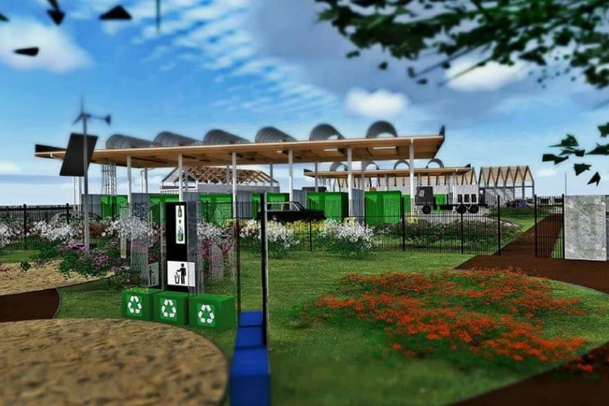 Cztery firmy chcą budować nowy Ekoport Cztery firmy chcą budować nowy Ekoport