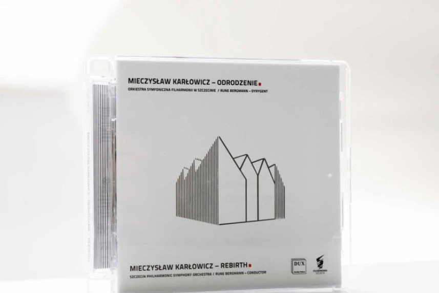 Premiera płyty "Mieczysław Karłowicz - Odrodzenie" Premiera płyty "Mieczysław Karłowicz - Odrodzenie"