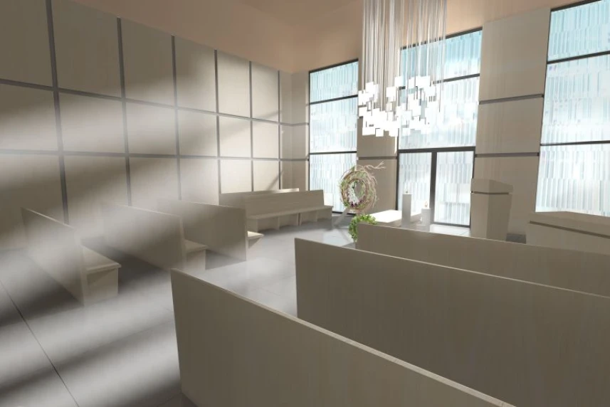 Przetarg na budowę kaplicy na Cmentarzu Zachodnim