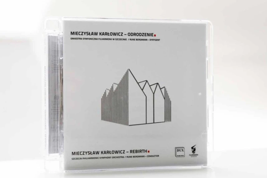 70 płyt na 70-lecie! Premiera nowego wydawnictwa Filharmonii