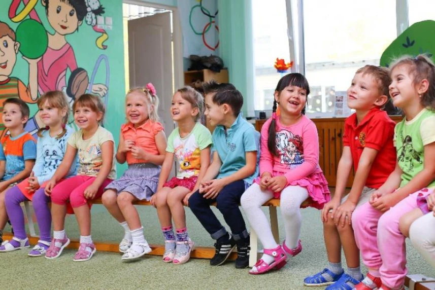 Inwestujemy w przedszkola Inwestujemy w przedszkola